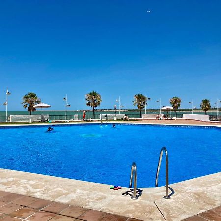 Estudio Blegamar Terraza - Playa, Wifi Y Aparcamiento El Puerto de Santa María Exterior foto