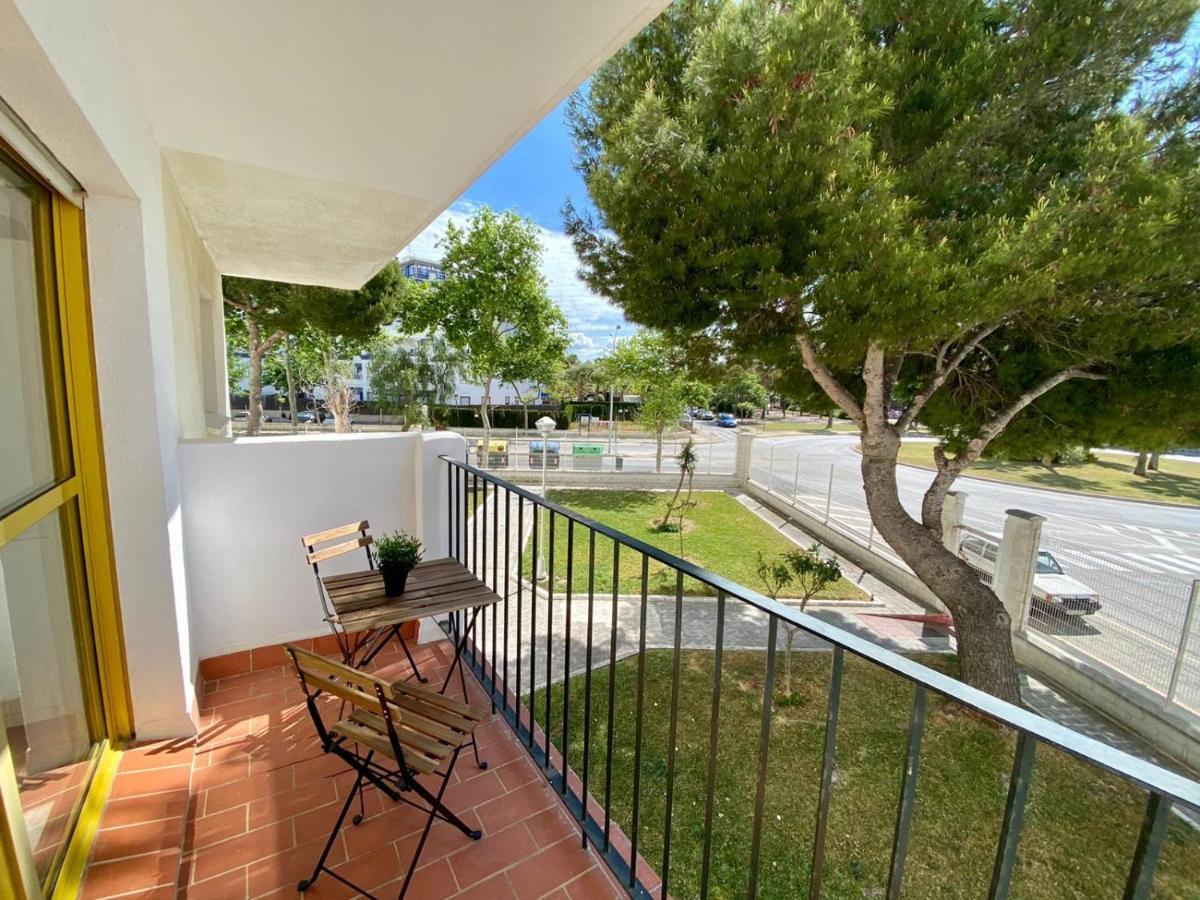 Estudio Blegamar Terraza - Playa, Wifi Y Aparcamiento El Puerto de Santa María Exterior foto