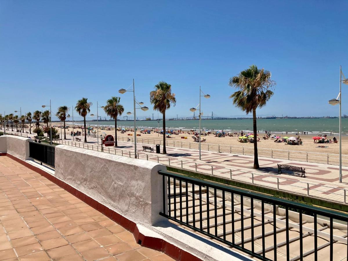 Estudio Blegamar Terraza - Playa, Wifi Y Aparcamiento El Puerto de Santa María Exterior foto