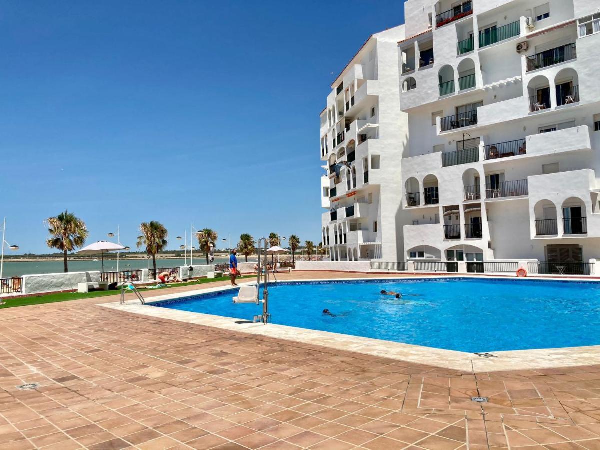 Estudio Blegamar Terraza - Playa, Wifi Y Aparcamiento El Puerto de Santa María Exterior foto