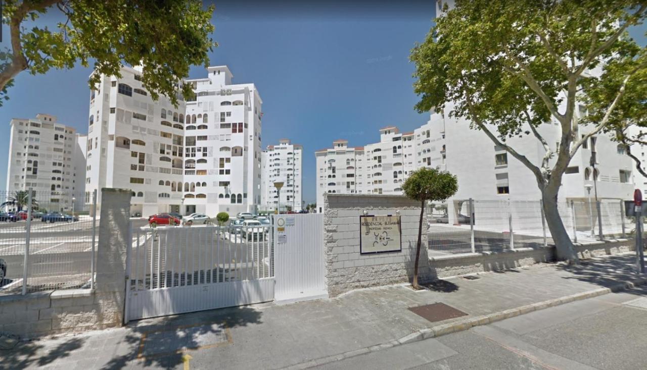 Estudio Blegamar Terraza - Playa, Wifi Y Aparcamiento El Puerto de Santa María Exterior foto