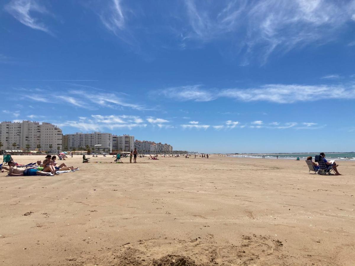 Estudio Blegamar Terraza - Playa, Wifi Y Aparcamiento El Puerto de Santa María Exterior foto