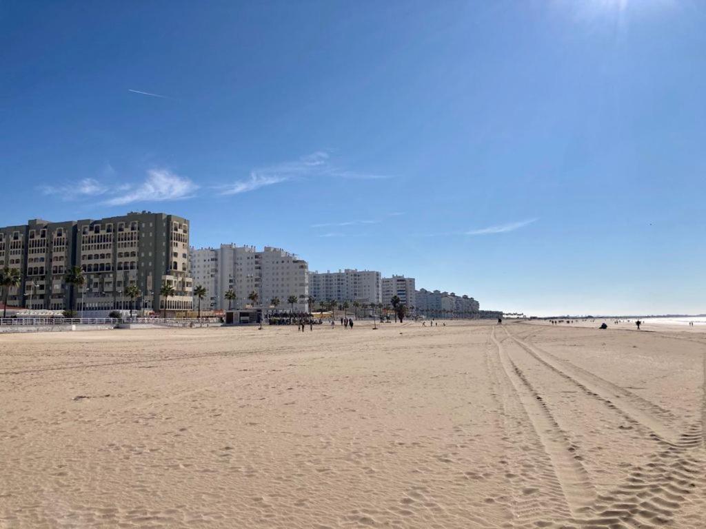 Estudio Blegamar Terraza - Playa, Wifi Y Aparcamiento El Puerto de Santa María Exterior foto
