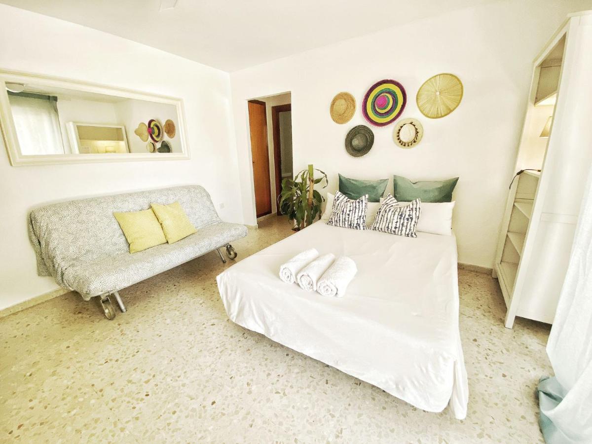 Estudio Blegamar Terraza - Playa, Wifi Y Aparcamiento El Puerto de Santa María Exterior foto