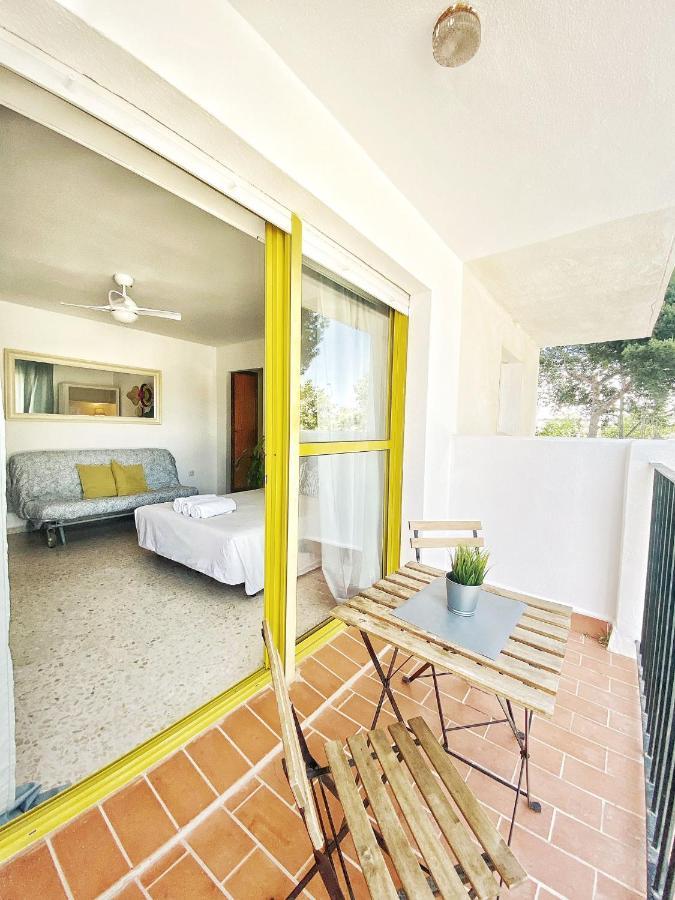 Estudio Blegamar Terraza - Playa, Wifi Y Aparcamiento El Puerto de Santa María Exterior foto